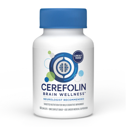Cerefolin Brain Wellness®