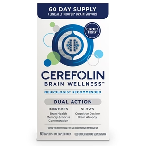 Cerefolin Brain Wellness®