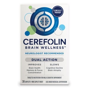 Cerefolin Brain Wellness®