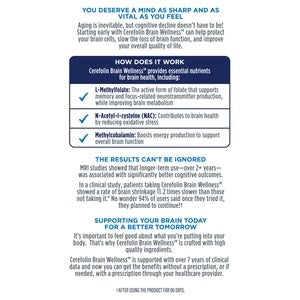Cerefolin Brain Wellness®