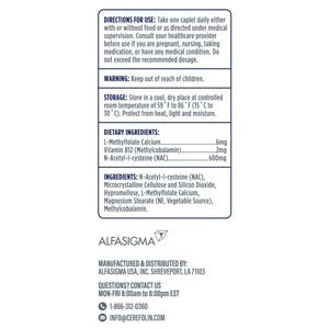 Cerefolin Brain Wellness®